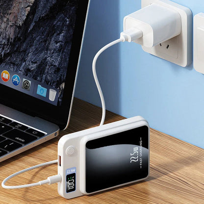 Batterie externe ultra-fine 22,5W VoltCore™ - Chargeur portable à charge rapide