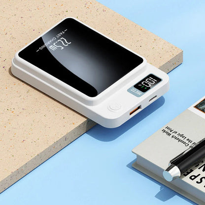 Batterie externe ultra-fine 22,5W VoltCore™ - Chargeur portable à charge rapide