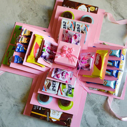 VaraLiving™ Boîte Explosion Géante de Noël