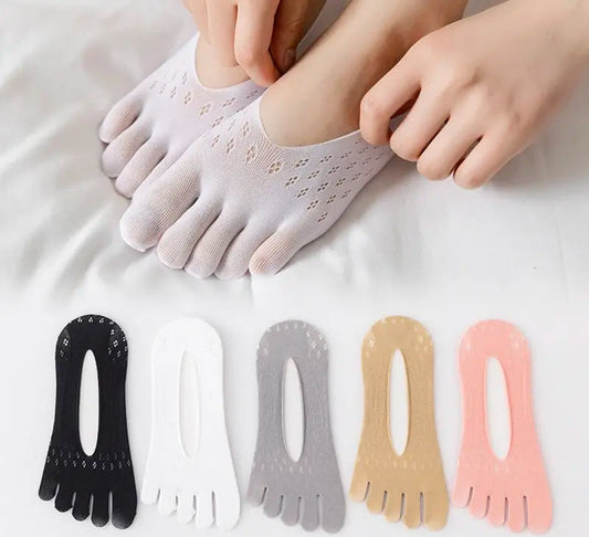 Chaussettes Invisibles d'Été