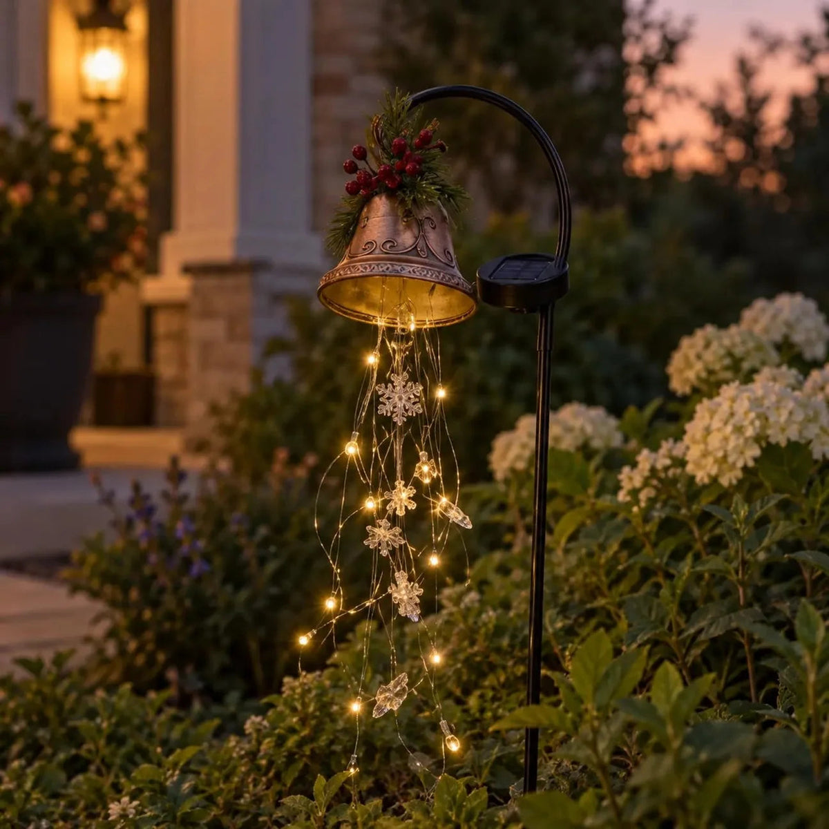 VaraLiving™ MerryBell Éclairage Extérieur de Noël