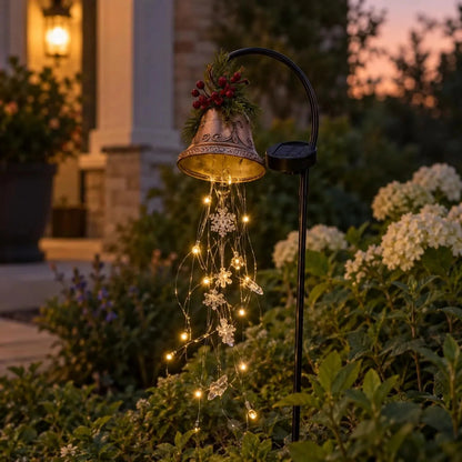 VaraLiving™ MerryBell Éclairage Extérieur de Noël
