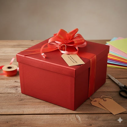 VaraLiving™ Boîte Explosion Géante de Noël