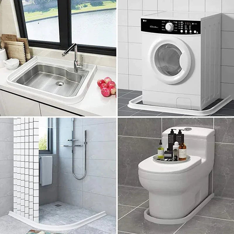 Bande de retenue d'eau auto-adhésive SilkEase™