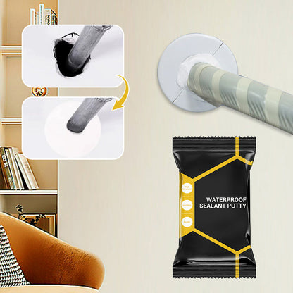 ApexPower™ Mastic d'Étanchéité Imperméable Invisible
