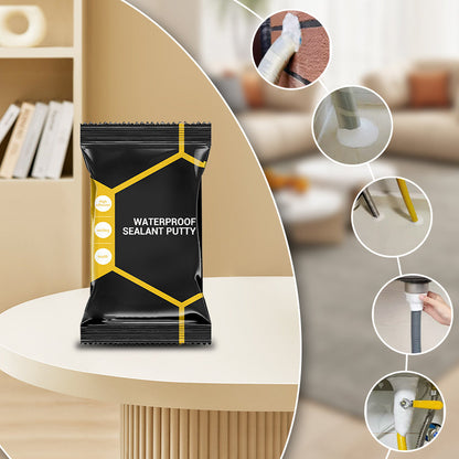 ApexPower™ Mastic d'Étanchéité Imperméable Invisible