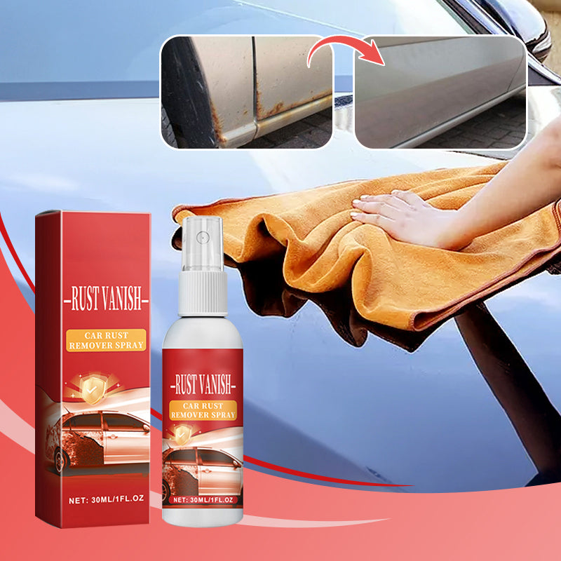 Spray antirouille multifonctionnel NovaPulse™ | Action rapide et protection longue durée
