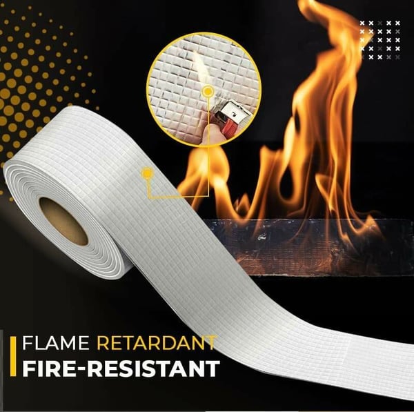 Ruban de Réparation Ultra-Puissant – Étanchéité Immédiate & Totale