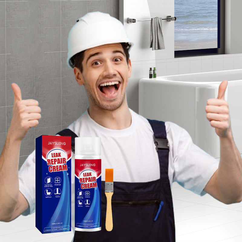 Spray d'Étanchéité Anti-Fuite – Stop Immédiat des Fuites & Infiltrations
