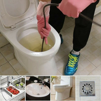 Furet déboucheur électrique pour perceuse OmniLiving™