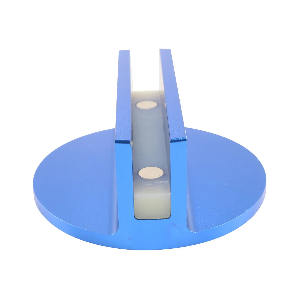 Adaptateur de tampon de cric magnétique pour cric roulant ApexPower™ | Protection stable pour bas de caisse et soudures