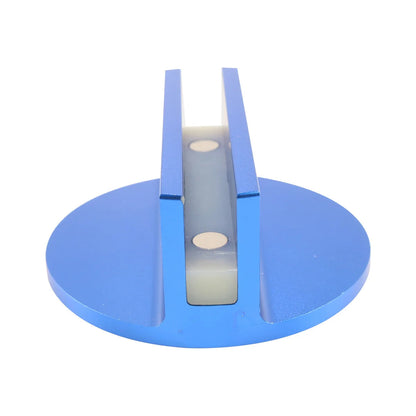 Adaptateur de tampon de cric magnétique pour cric roulant ApexPower™ | Protection stable pour bas de caisse et soudures