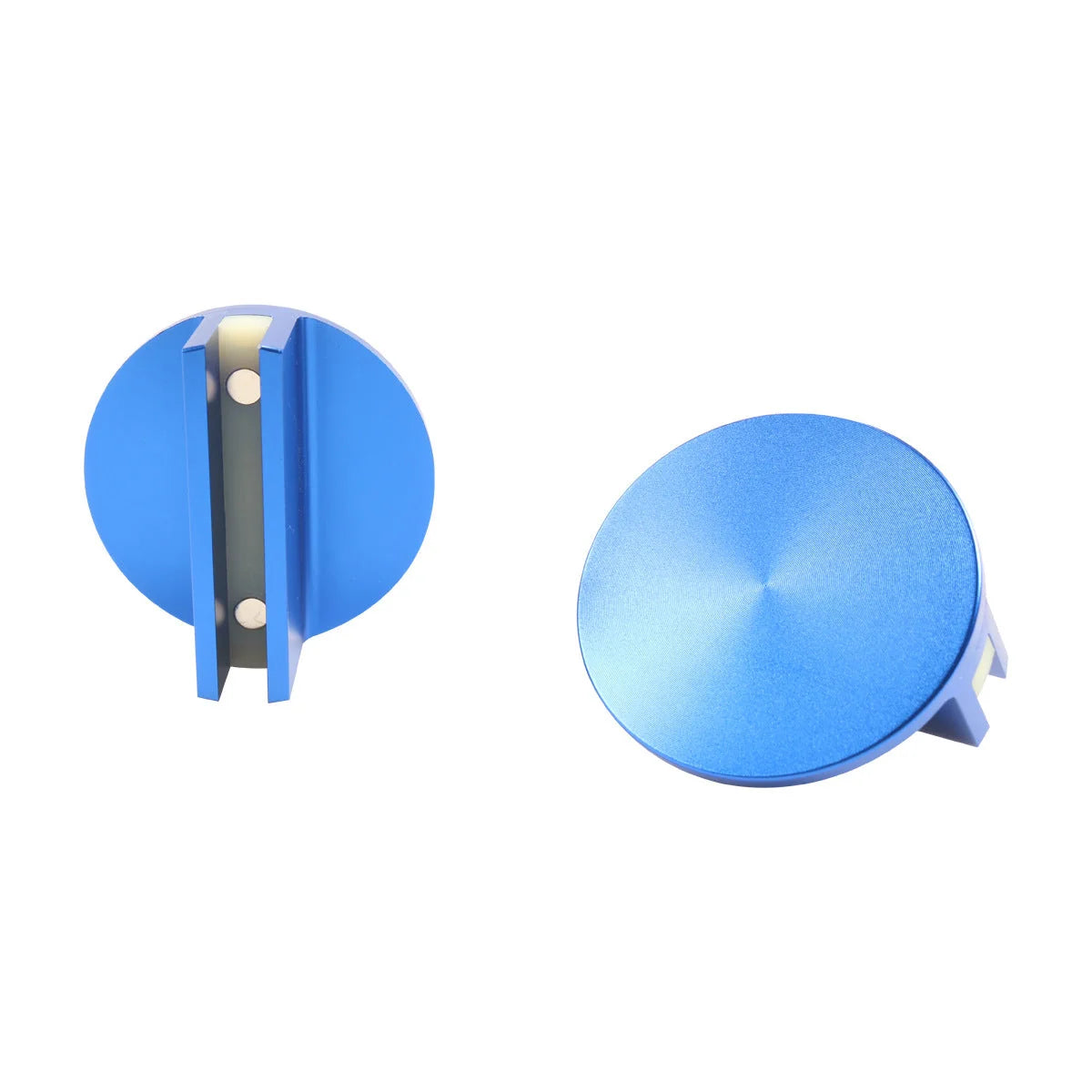 Adaptateur de tampon de cric magnétique pour cric roulant ApexPower™ | Protection stable pour bas de caisse et soudures
