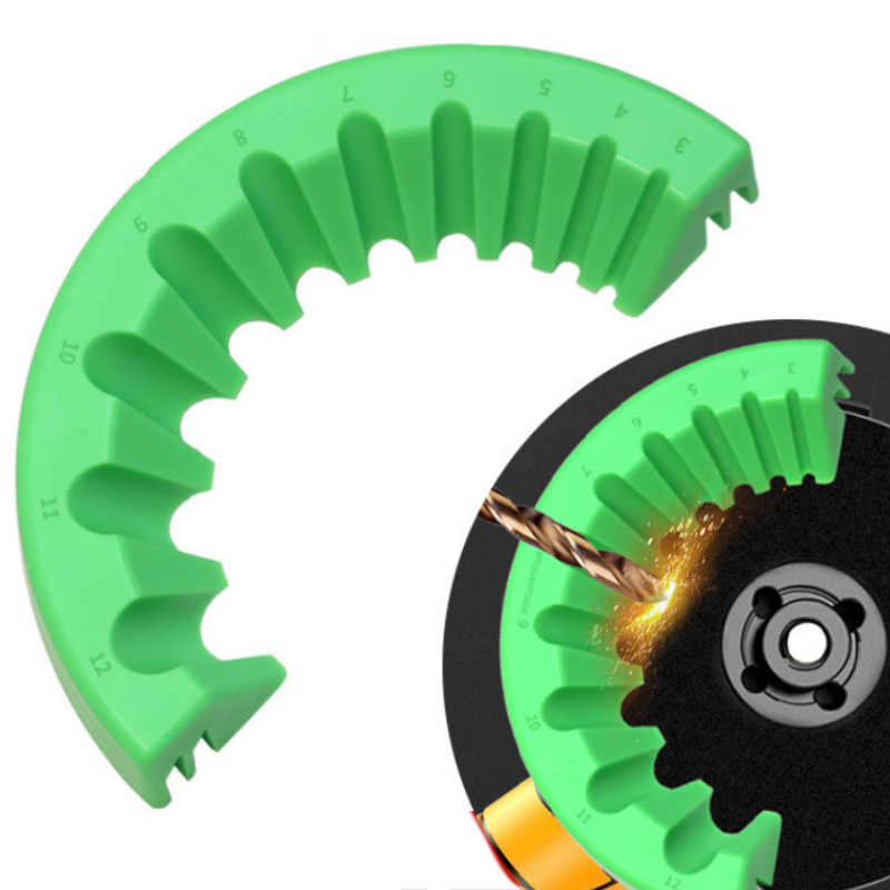 [1 ACHETÉ = 1 OFFERT] VaraLiving™ Affûteur de Forets Universel Précis