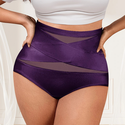 LuxeModa™ Lot de 3 Culottes Gainantes Taille Haute | Gaine Sculptante