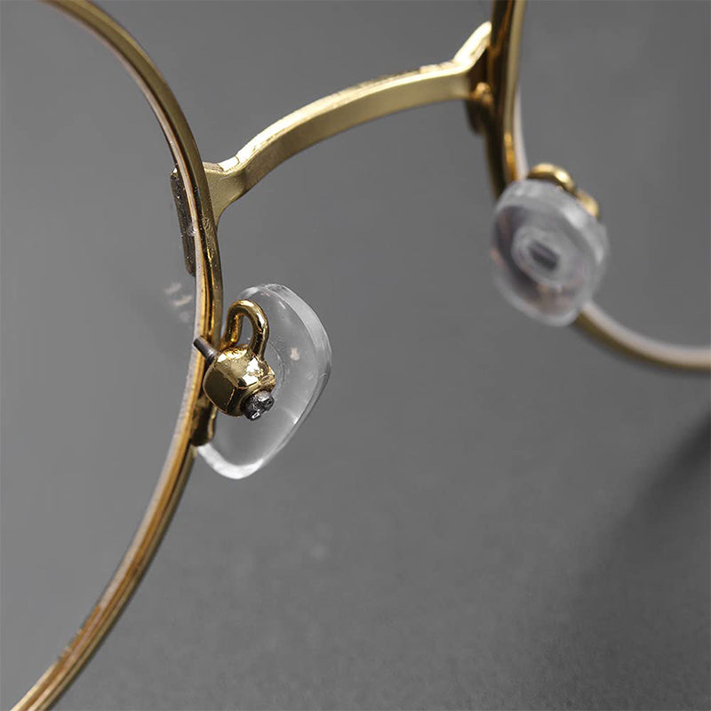 SilkEase™ Kit de Réparation pour Lunettes avec Plaquettes de Nez