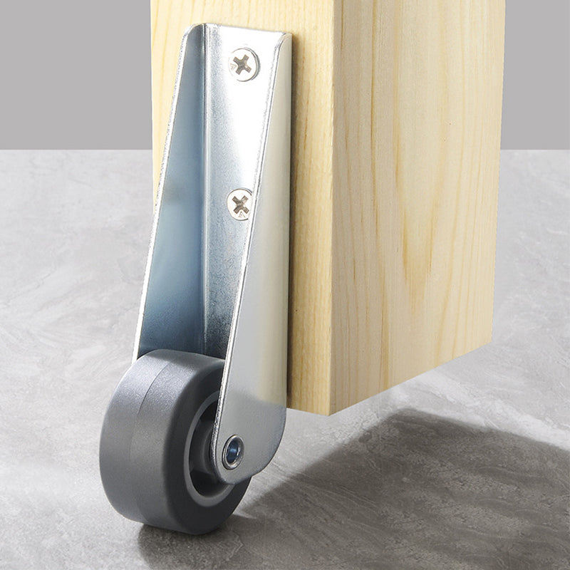 Roue de Support Robuste pour Portes et Portails (Max 150 kg) – 1 ACHETÉ = 1 OFFERT !