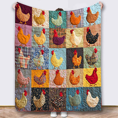 Plaid en flanelle douce imprimé en 3D OmniLiving™ | Couverture de luxe pour canapé et lit