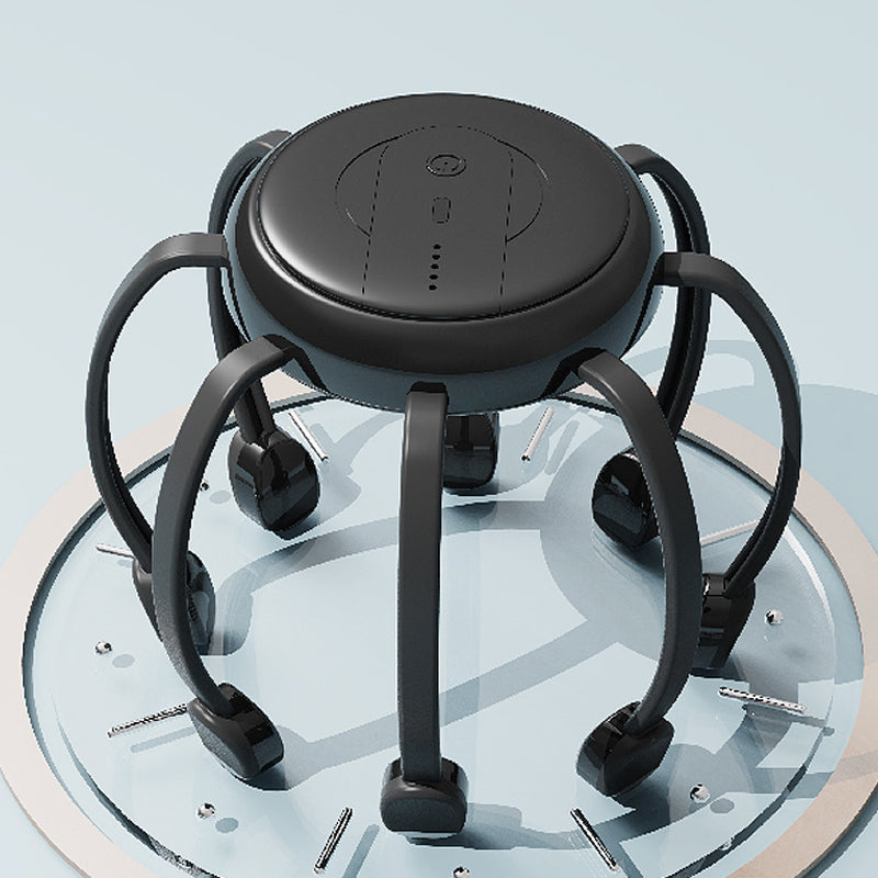 Masseur de tête intelligent en pieuvre SilkEase™