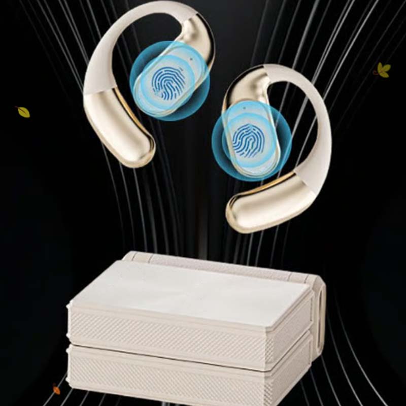 Écouteurs Sans Fil Sport Bluetooth 6.0 – IPX5 & 145h d'Autonomie