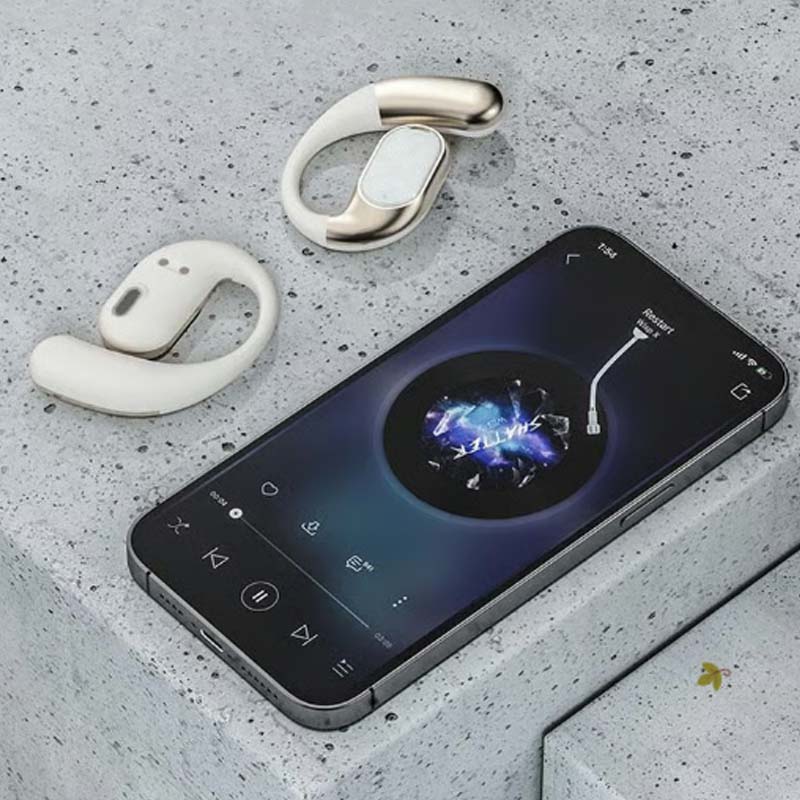 Écouteurs Sans Fil Sport Bluetooth 6.0 – IPX5 & 145h d'Autonomie
