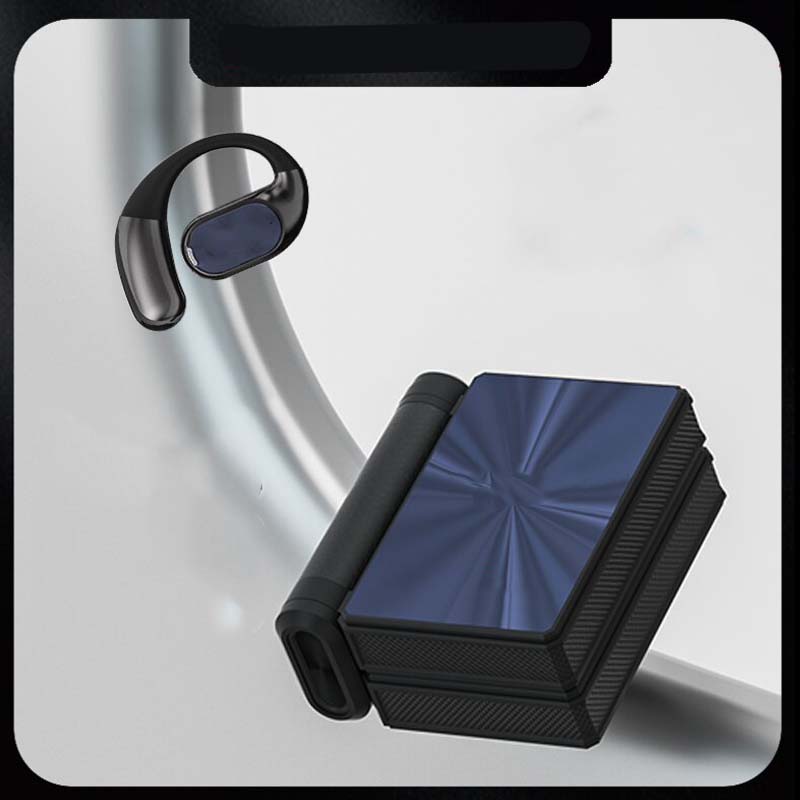 Écouteurs Sans Fil Sport Bluetooth 6.0 – IPX5 & 145h d'Autonomie