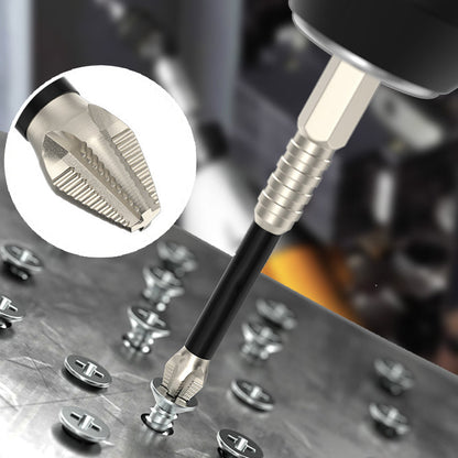 Jeu d'embouts de vissage magnétiques S2 pour perceuse ProShield™ (ultra résistant)