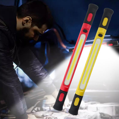 Lampe de Travail LED Magnétique (3000 lm / 5200 mAh)