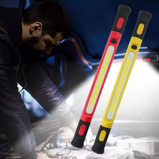 Lampe de Travail LED Magnétique (3000 lm / 5200 mAh)