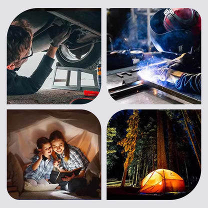 Lampe de Travail LED Magnétique (3000 lm / 5200 mAh)