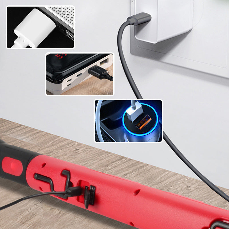 Lampe de Travail LED Magnétique (3000 lm / 5200 mAh)