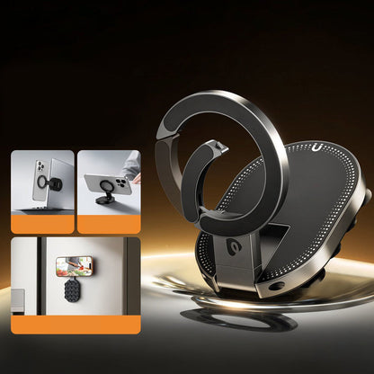 VaraLiving™ Support Téléphone Magnétique 3-en-1 Pliable (360°)