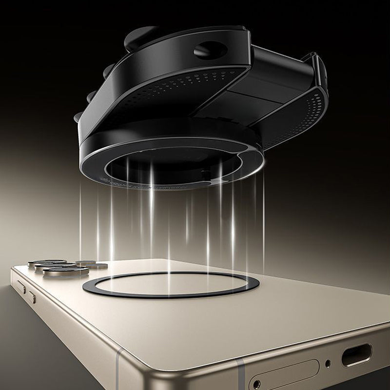 VaraLiving™ Support Téléphone Magnétique 3-en-1 Pliable (360°)