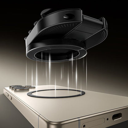 VaraLiving™ Support Téléphone Magnétique 3-en-1 Pliable (360°)