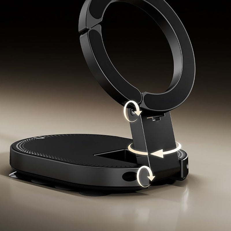 VaraLiving™ Support Téléphone Magnétique 3-en-1 Pliable (360°)