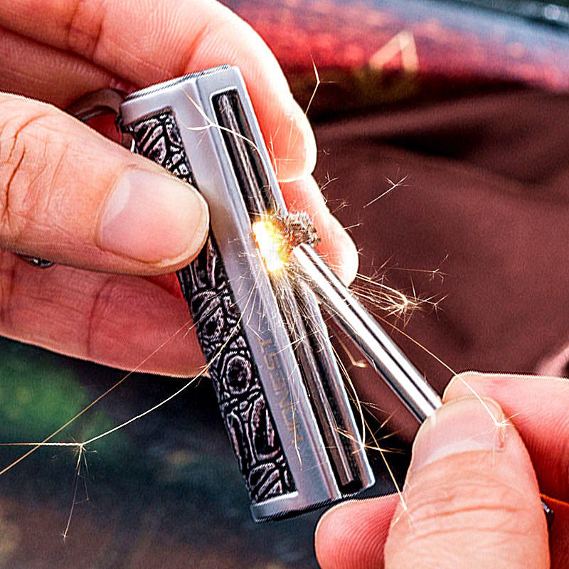 Briquet Tempête "Souffle de Dragon" – (OFFRE 2+1 OFFERT 🎁)