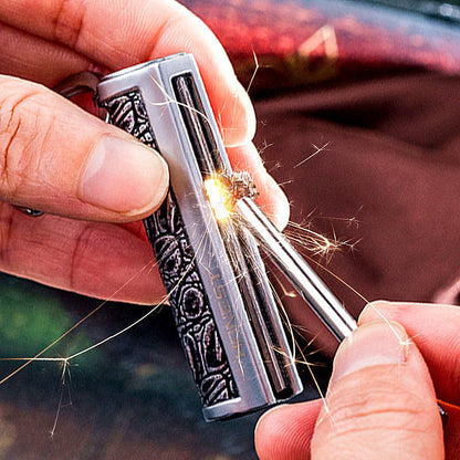 Briquet Tempête "Souffle de Dragon" – (OFFRE 2+1 OFFERT 🎁)
