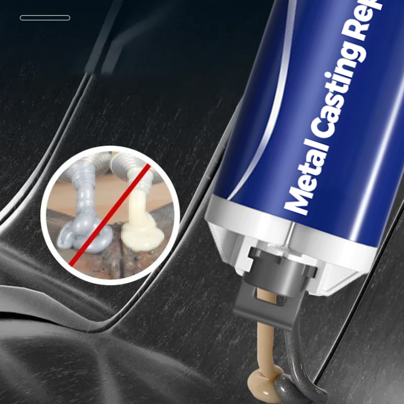 Colle Métal Ultra-Puissante – Réparation Pro (OFFRE 2+1 OFFERT 🎁)