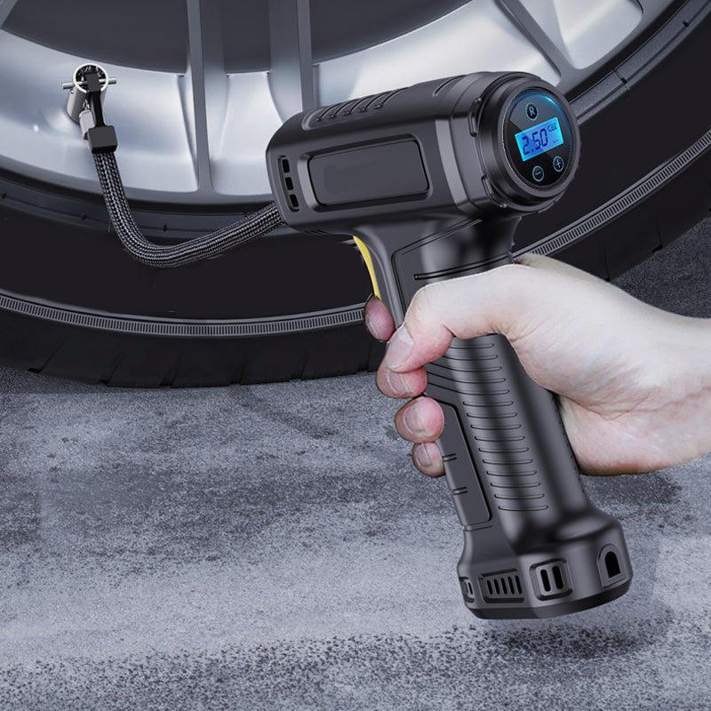 Gonfleur Électrique – Portable & Intelligent