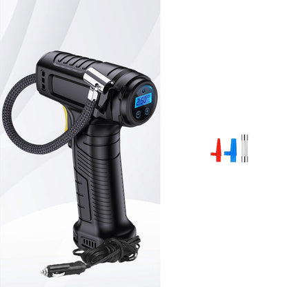 Gonfleur Électrique – Portable & Intelligent