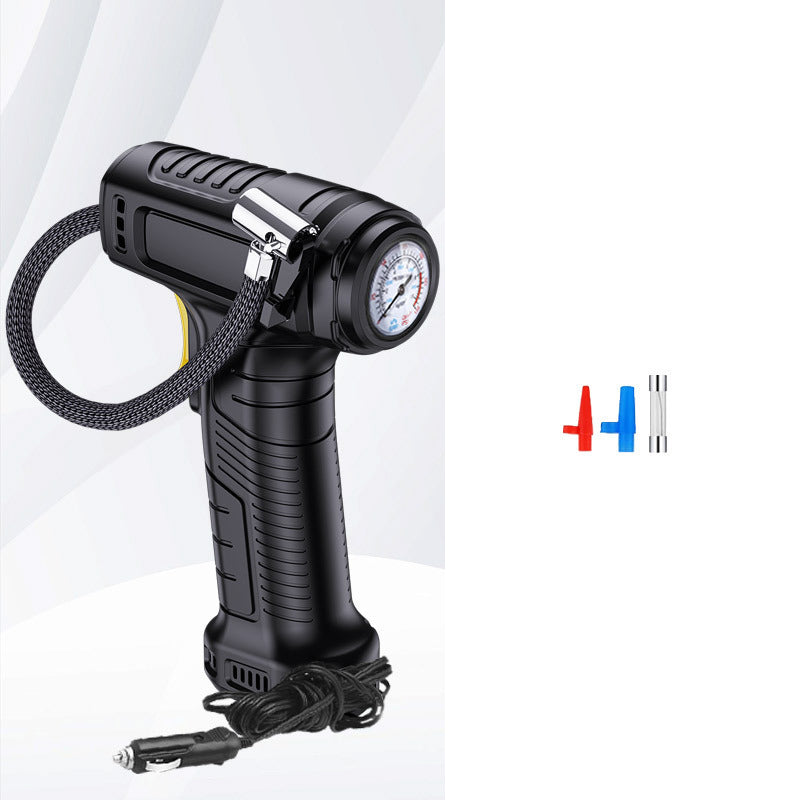 Gonfleur Électrique – Portable & Intelligent