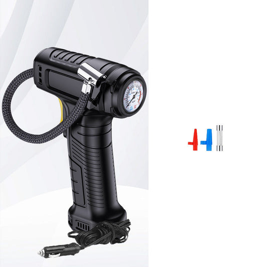 Gonfleur Électrique – Portable & Intelligent