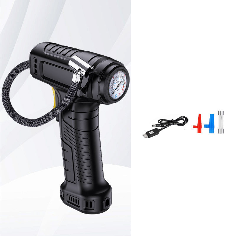 Gonfleur Électrique – Portable & Intelligent