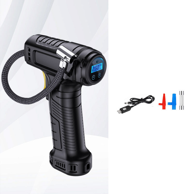 Gonfleur Électrique – Portable & Intelligent