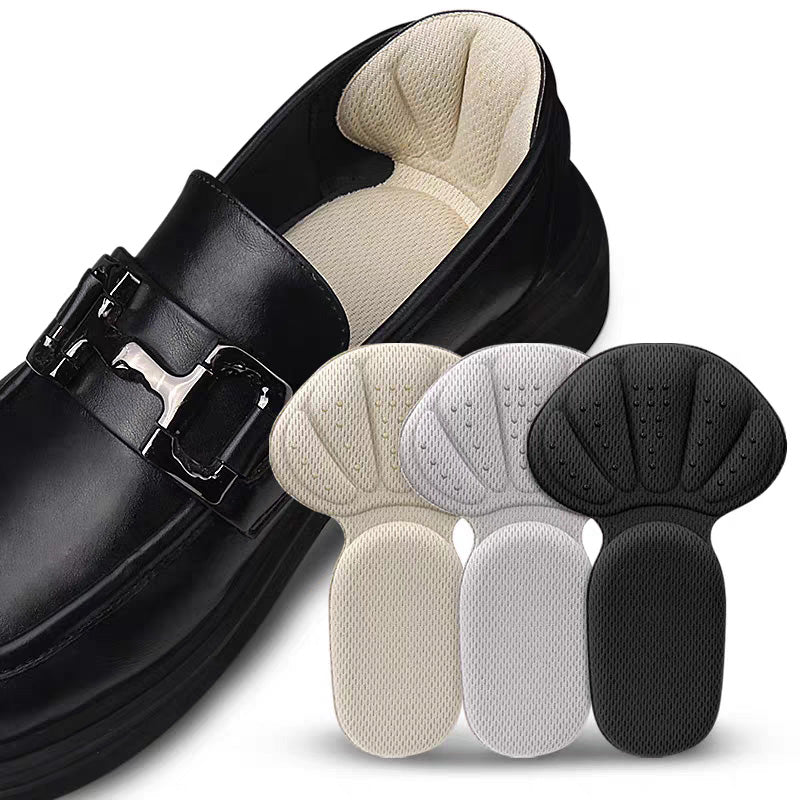Coussinets de Talon Anti-Frottement (Lot de 5 paires)