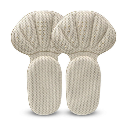 Coussinets de Talon Anti-Frottement (Lot de 5 paires)