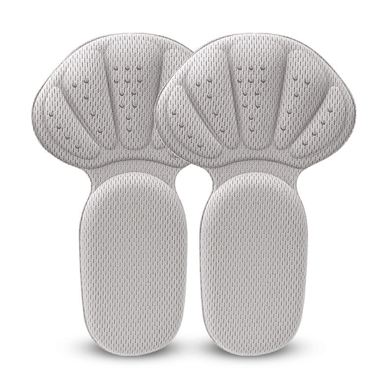 Coussinets de Talon Anti-Frottement (Lot de 5 paires)
