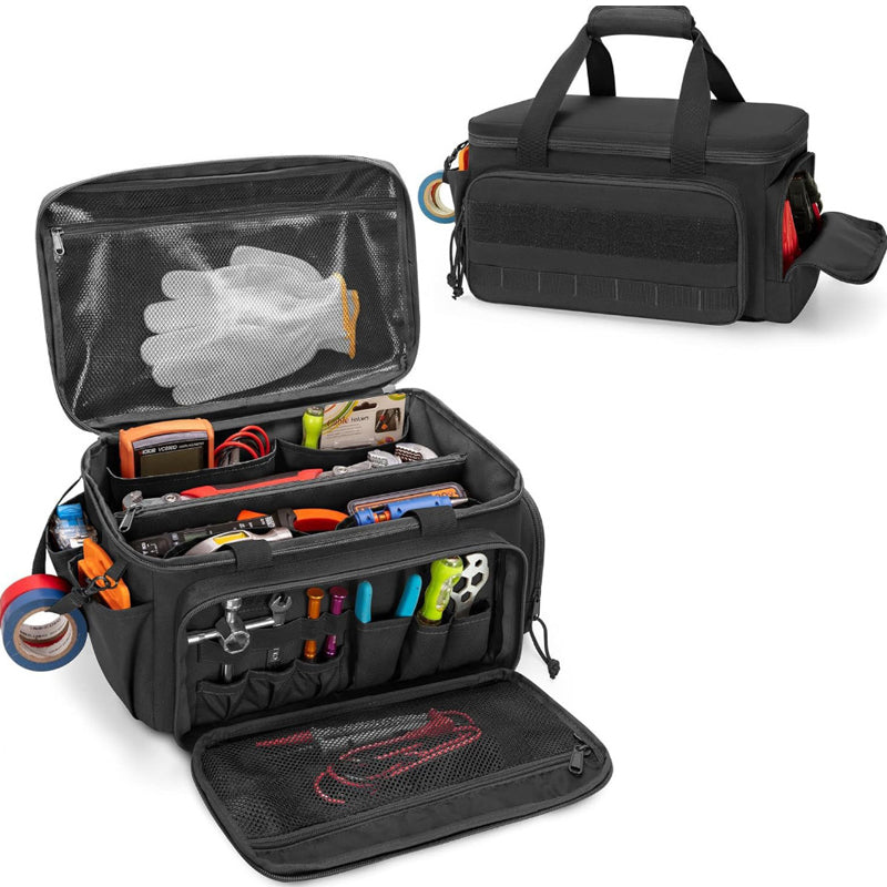 Sac à Outils Multifonction – Ultra-Robuste