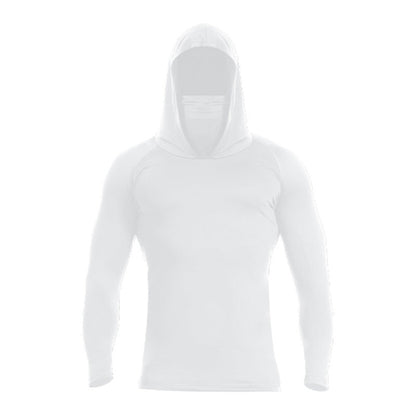 Veste à Capuche Anti-UV avec Masque