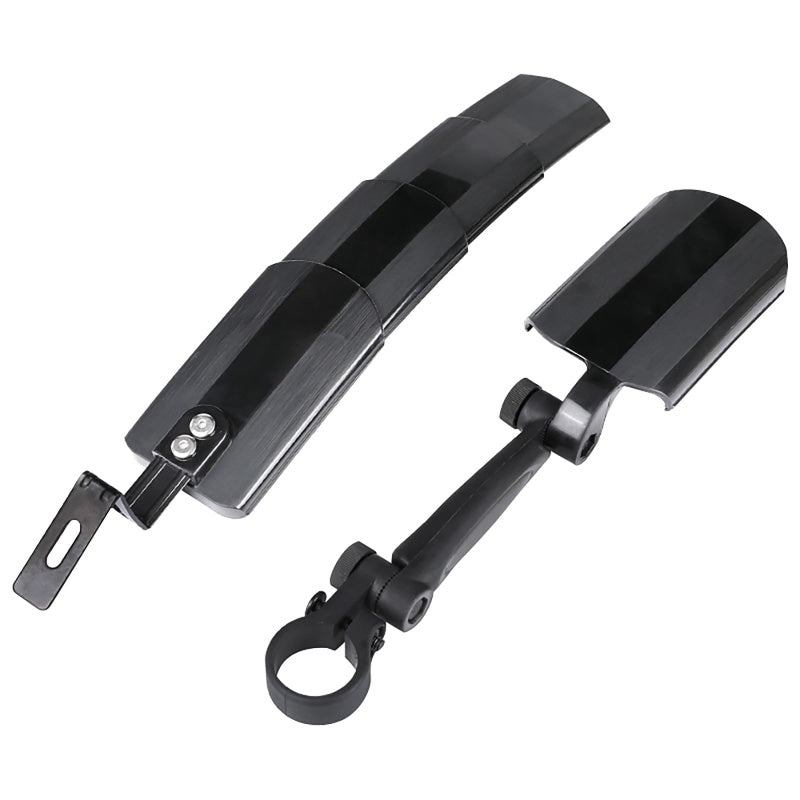 Set de Garde-boue Télescopiques pour Vélo
